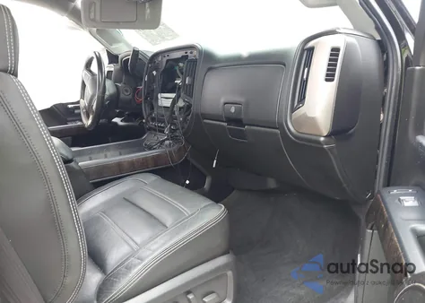 2015 GMC Sierra 2500Hd Denali из США, поврежденный, VIN 1GT120E80FF189252